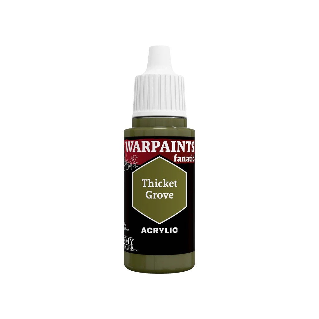 Warpaints Fanatic: Acrylic: Thicket Grove (John Blanche)