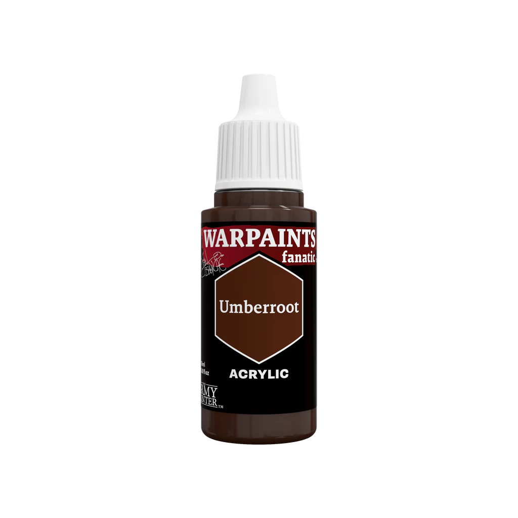 Warpaints Fanatic: Acrylic: Umberroot (John Blanche)