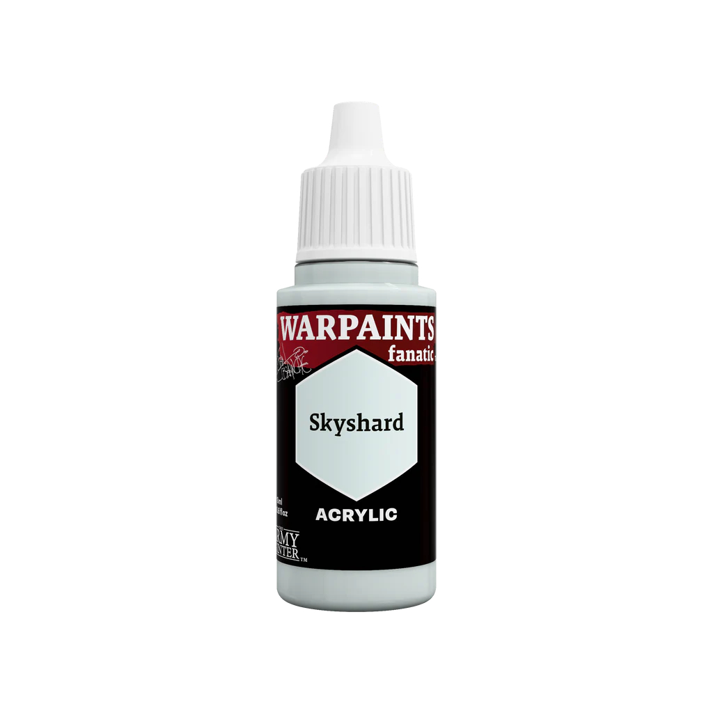 Warpaints Fanatic: Acrylic: Skyshard (John Blanche)