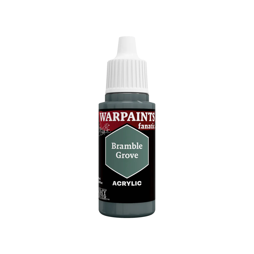 Warpaints Fanatic: Acrylic: Bramble Grove (John Blanche)