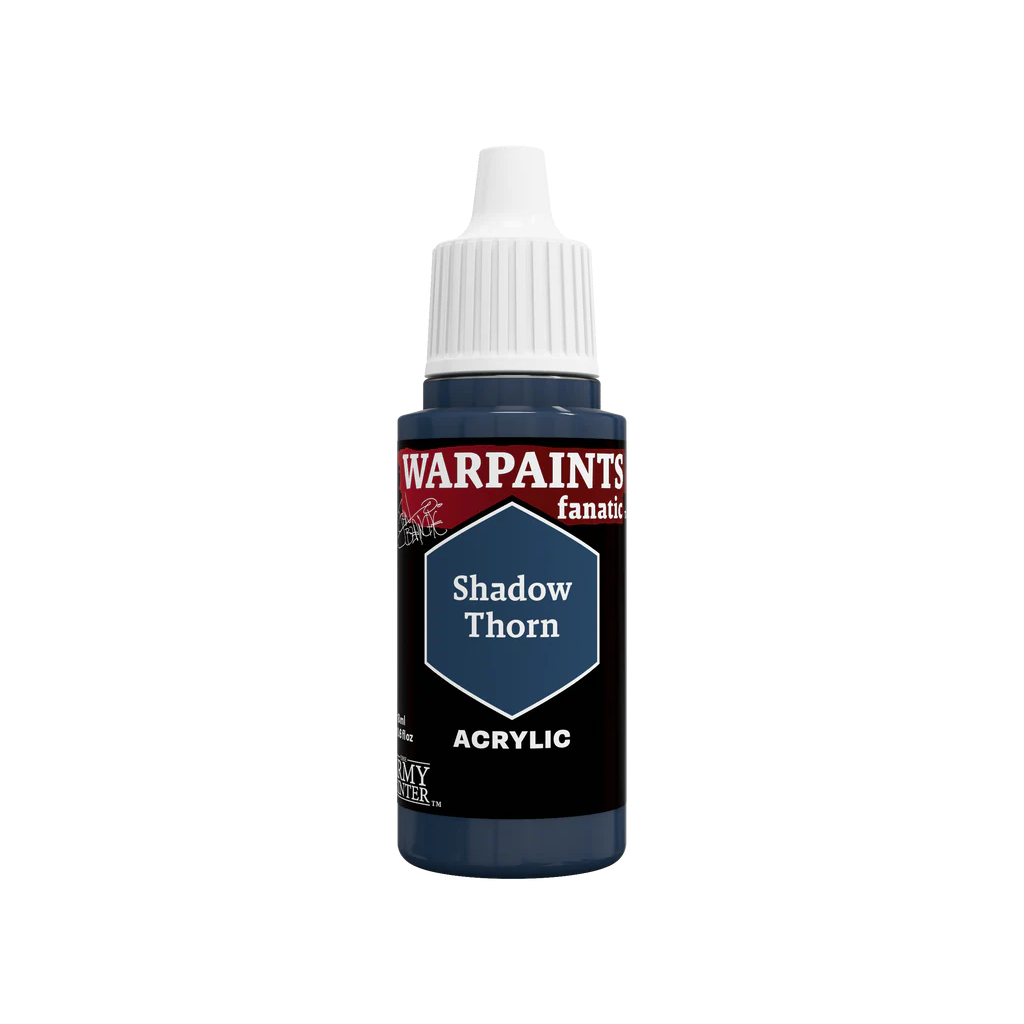 Warpaints Fanatic: Acrylic: Shadow Thorn (John Blanche)