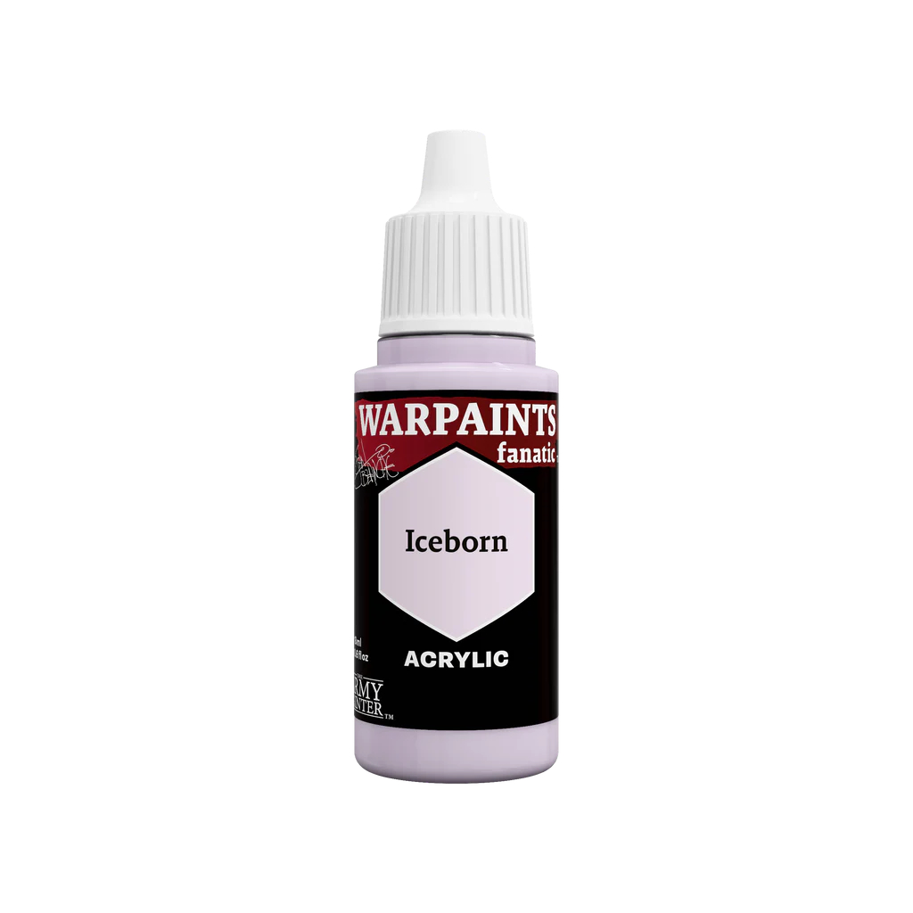 Warpaints Fanatic: Acrylic: Iceborn (John Blanche)