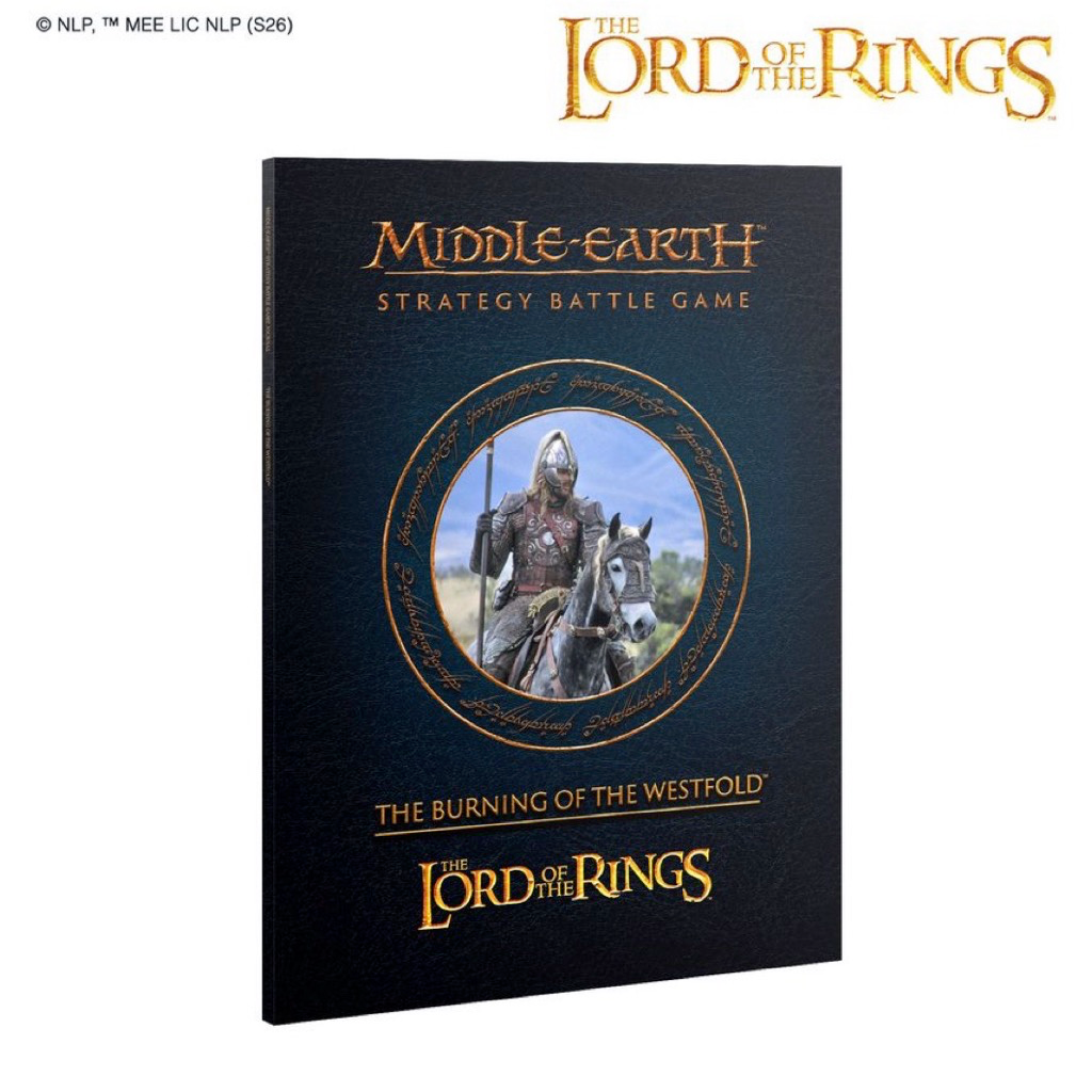 [GAW-60041499062] Middle-earth SBG: Journal: Burning of the Westfold