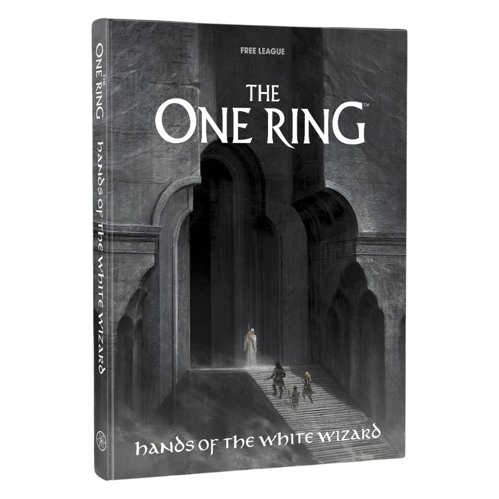 [FLF-TOR020] The One Ring: Hands of the White Wizard