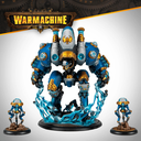 Warmachine: Thunderhead: Heart of the Storm