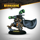 Warmachine: Gorman di Wolfe: Revolutionary Agent