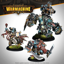 Warmachine: Southern Kriels: Kithguard Battlegroup Box