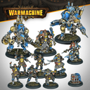 Warmachine: Cygnar: Gravediggers Auxiliary Expansion