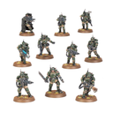 Warhammer 40k: Astra Militarum: Kasrkin