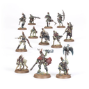 Warhammer 40k: Tau Empire: Kroot Farstalkers