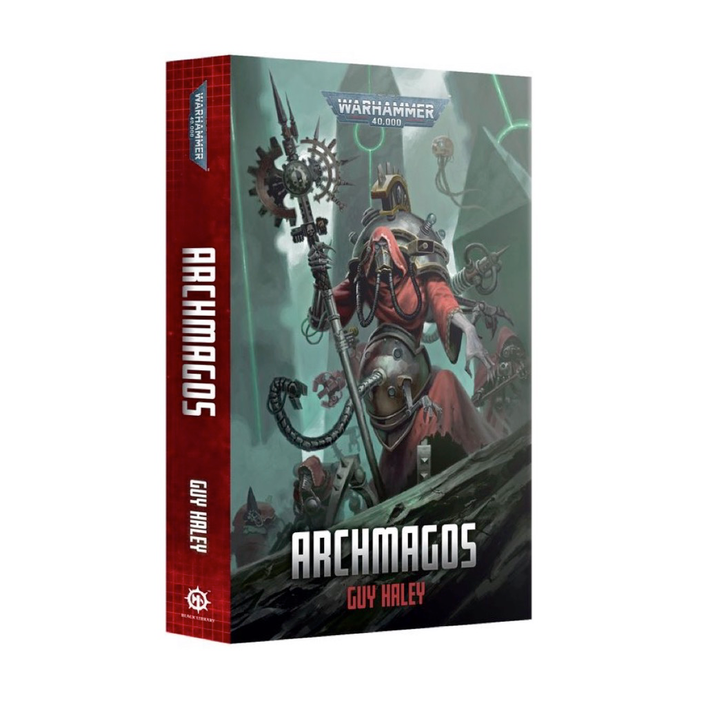 Belisarius Cawl: Archmagos (Paperback)