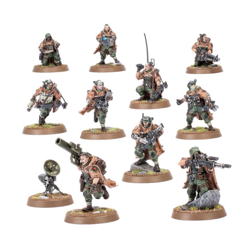 Kill Team: Spectre Squad