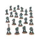 Horus Heresy: Legiones Astartes: MKIV Tactical Squad