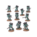 Horus Heresy: Legiones Astartes: MKIV Assault Squad