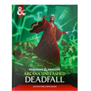 Dungeons & Dragons: Arcana Unleashed: Deadfall