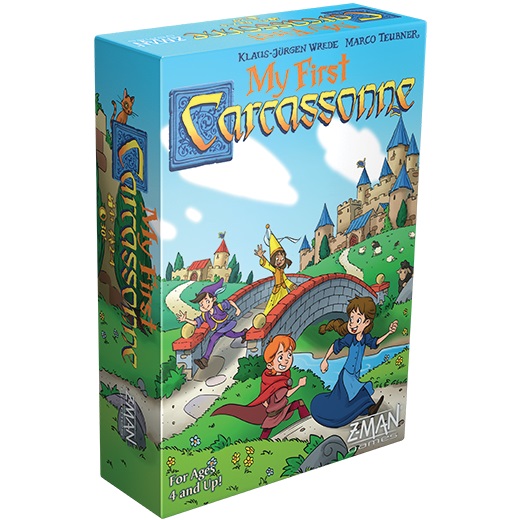 [ZMG-7860] My First Carcassonne
