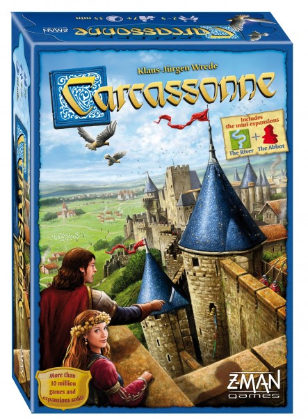 [ZMG-78100] Carcassonne
