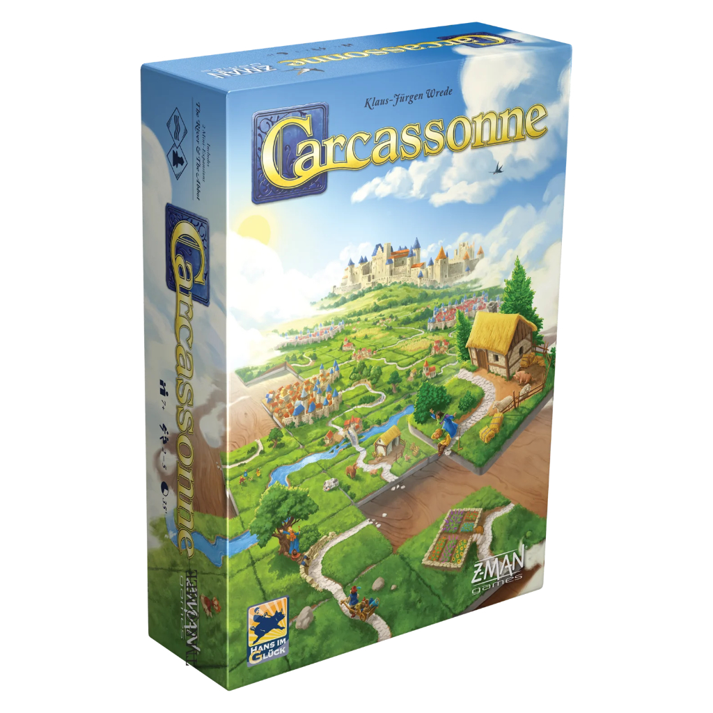[ZMG-78100] Carcassonne