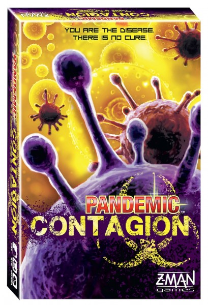 Pandemic : Contagion