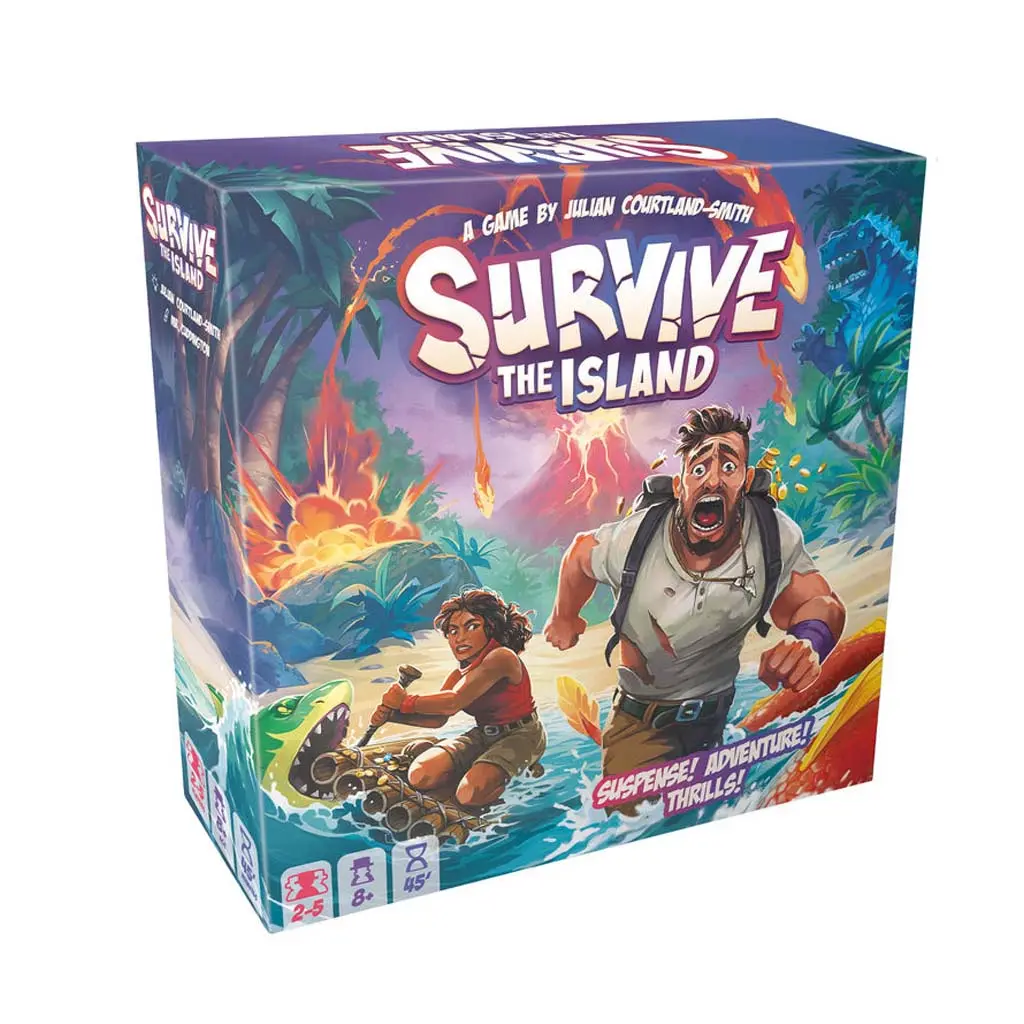 Survive the Island