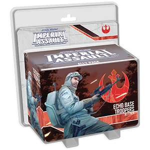 Star Wars: Imperial Assault: Echo Base Troopers Ally Pack