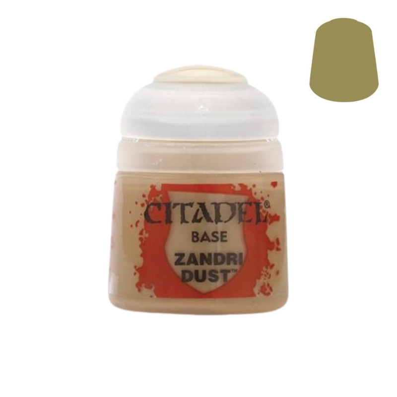 [GAW-99189950280] Warhammer Colour: Layer: Zandri Dust