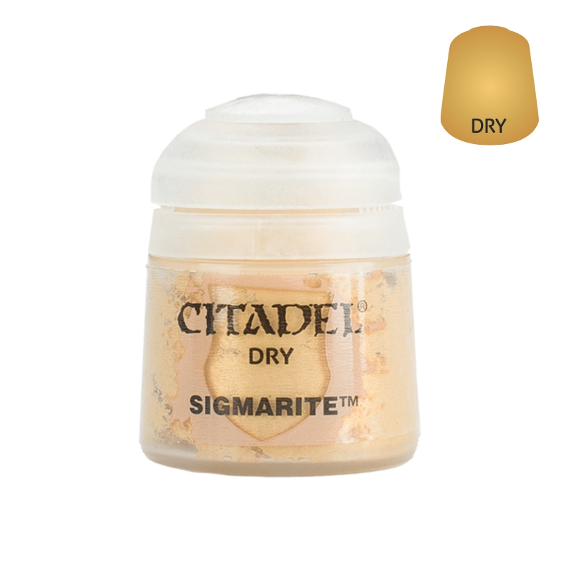[GAW-9918995206406] Citadel Dry Paint: Sigmarite