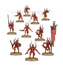 Warhammer AoS: Blades of Khorne: Bloodletters