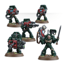 Warhammer 40k: Space Marines: Devastator Squad
