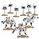 Warhammer 40k: Tau Empire XV8: Crisis Battlesuits