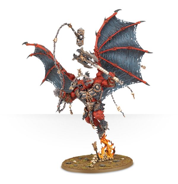 [GAW-99129915086] Warhammer AoS: Blades of Khorne: Bloodthirster