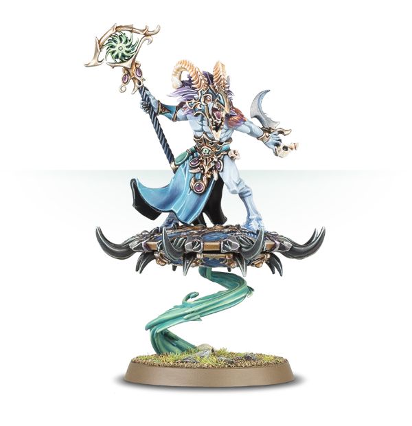 [GAW-99070201030] Warhammer AoS: Disciples of Tzeentch: Tzaangor Shaman