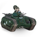 Warhammer 40k: Astra Militarum: Chimera