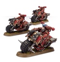 Warhammer 40k: Chaos Space Marines: Chaos Bikers