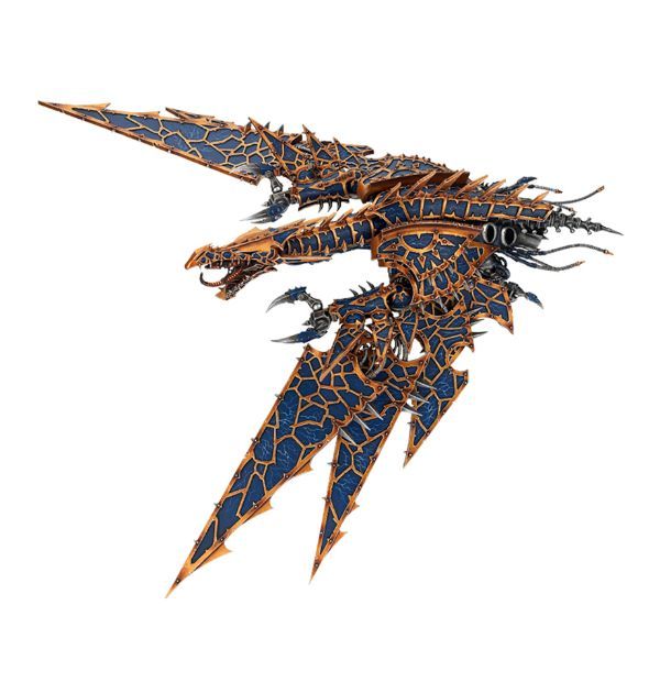 [GAW-99120102166] Warhammer 40k: Chaos Space Marines: Heldrake