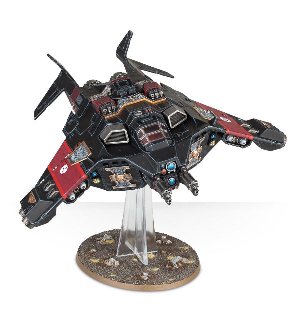 [GAW-99120109016] Warhammer 40k: Deathwatch: Corvus Blackstar