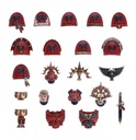 Warhammer 40k: Blood Angels Upgrades