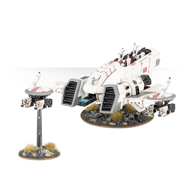 [GAW-99120113073] Warhammer 40k: Tau Empire: TX4 Piranha