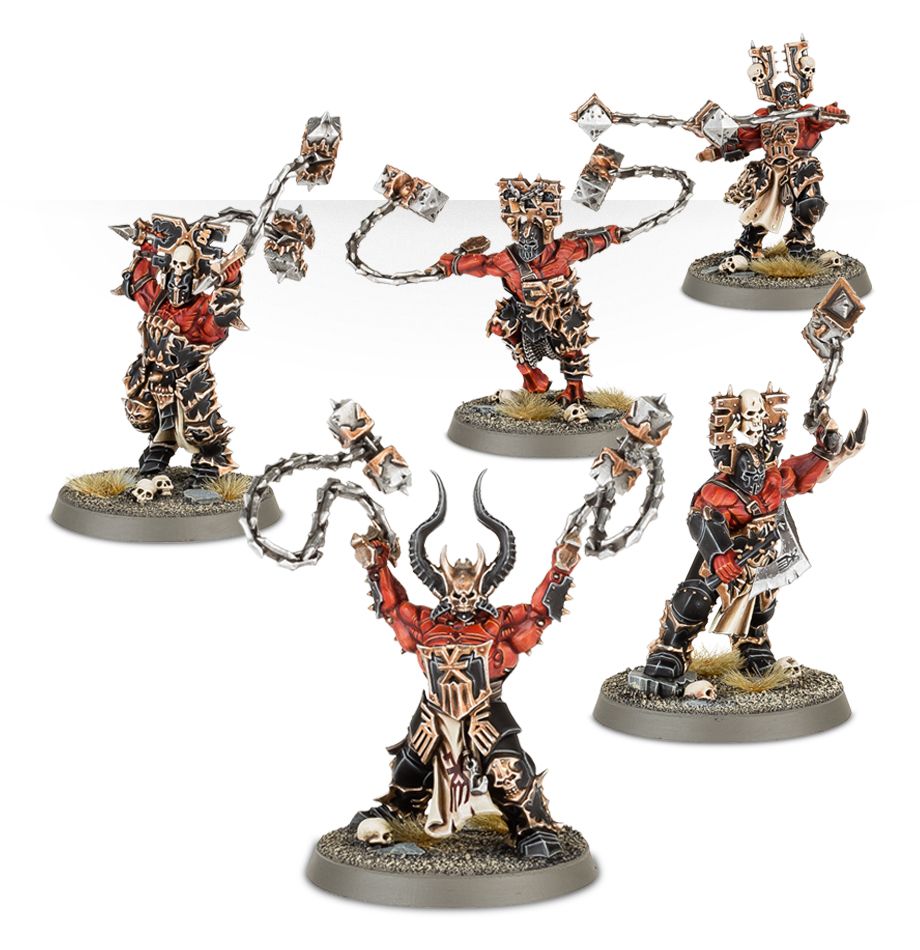 [GAW-99120201248] Warhammer AoS: Blades of Khorne: Wrathmongers