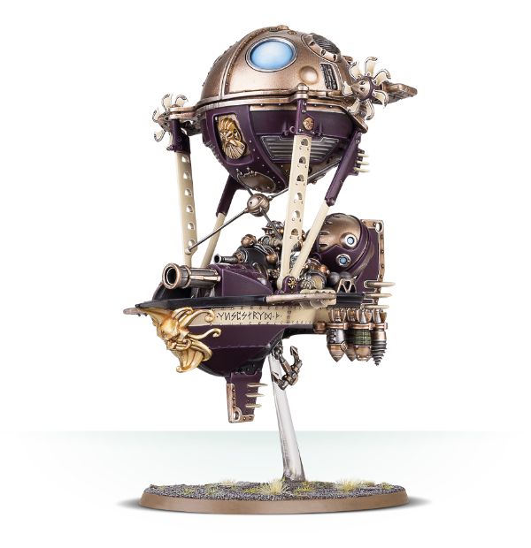 [GAW-99120205051] Warhammer AoS: Kharadron Overlords: Grundstok Gunhauler