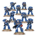 Warhammer 40k: Space Marines: Intercessor Squad