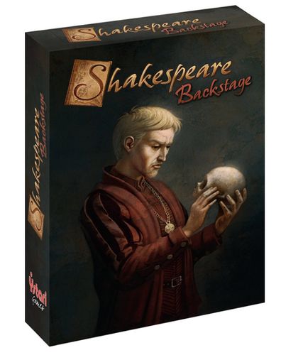 [ASM-SHAK02] Shakespeare: Backstage