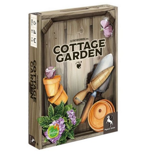 [SG-4008] Cottage Garden