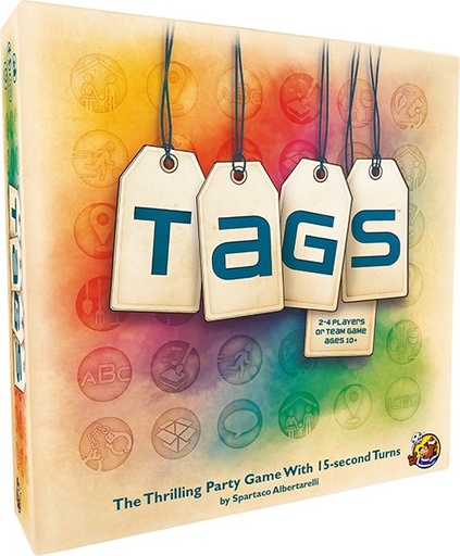[ASM-HB12] TAGS
