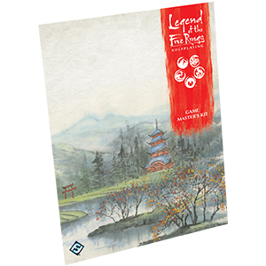 [EDG-L5R05] Legend of the Five Rings Roleplaying: Game Master's Kit