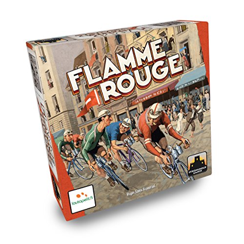 [SG-6010] Flamme Rouge