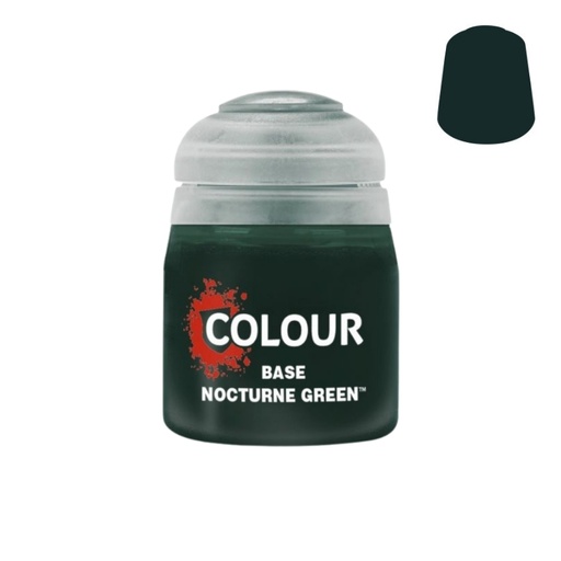 [GAW-9918995024806] Citadel Base Paint: Nocturne Green