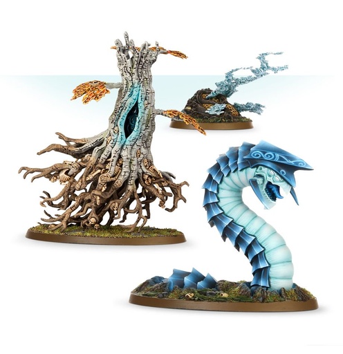 [GAW-99120204024] Warhammer AoS: Sylvaneth: Endless Spells