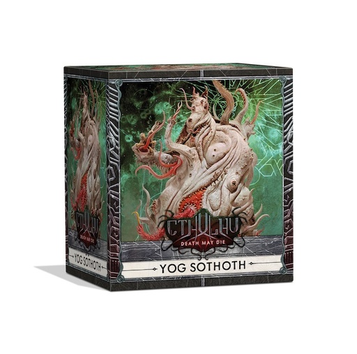 [CMN-DMD004] Cthulhu: Death May Die: Yog Sothoth