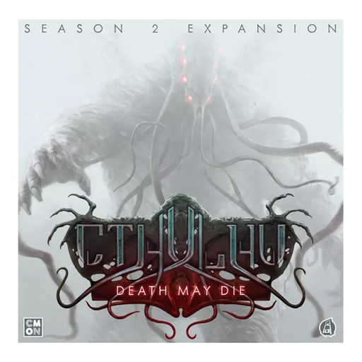 [CMN-DMD002] Cthulhu: Death May Die Season 2